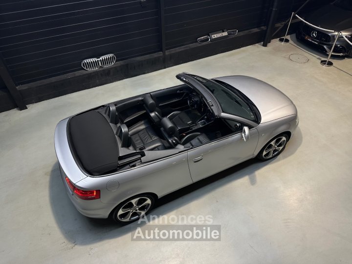 Audi A3 18 TFSI 160 S line S tronic - 32