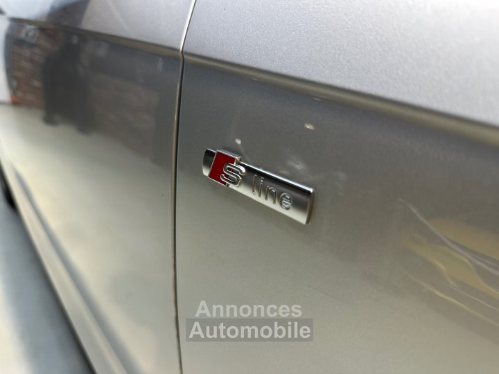 Audi A3 18 TFSI 160 S line S tronic - 34