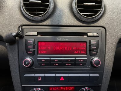 Audi A3 18 TFSI 160 S line S tronic   - 35