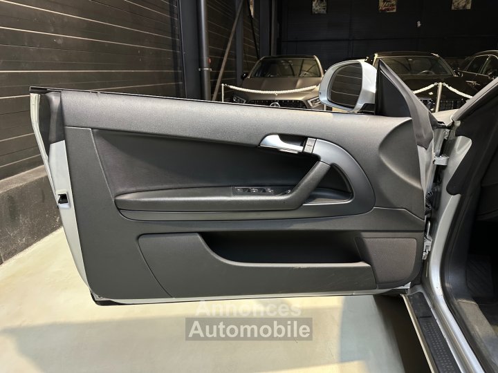 Audi A3 18 TFSI 160 S line S tronic - 36