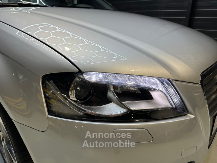 Audi A3 18 TFSI 160 S line S tronic - 39