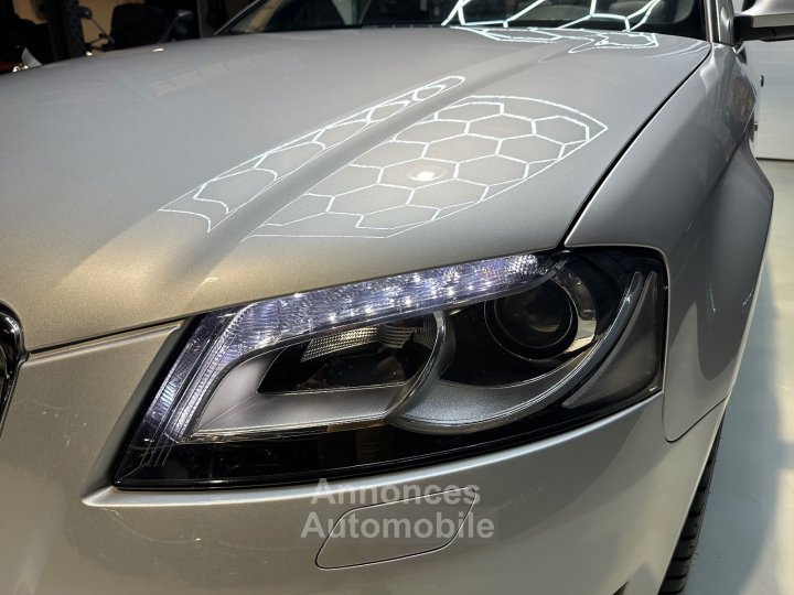 Audi A3 18 TFSI 160 S line S tronic - 40