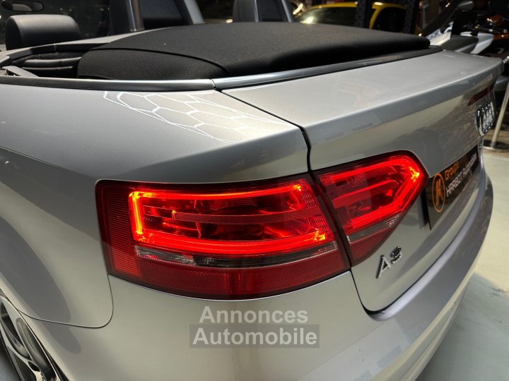 Audi A3 18 TFSI 160 S line S tronic - 42