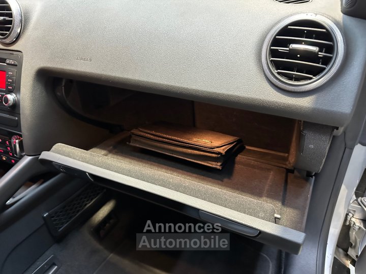 Audi A3 18 TFSI 160 S line S tronic - 49