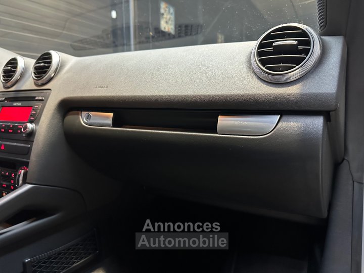 Audi A3 18 TFSI 160 S line S tronic - 50