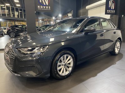 Audi A3 Sportback A 3 TDI 116 BUSINESS LINE /CUIR CAM   - 2