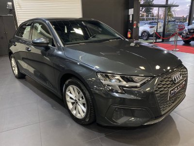 Audi A3 Sportback A 3 TDI 116 BUSINESS LINE /CUIR CAM   - 3