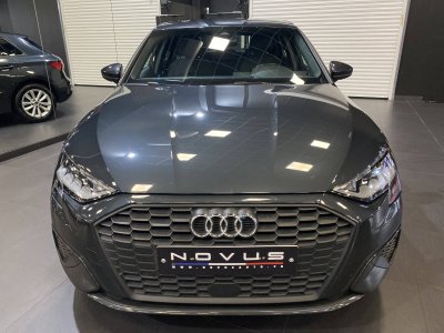 Audi A3 Sportback A 3 TDI 116 BUSINESS LINE /CUIR CAM   - 4