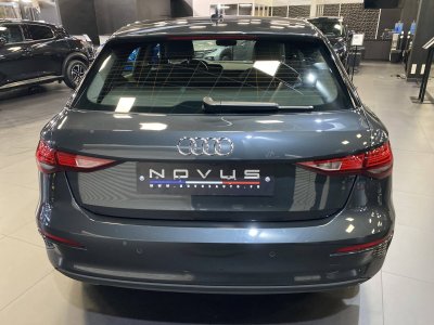 Audi A3 Sportback A 3 TDI 116 BUSINESS LINE /CUIR CAM   - 6