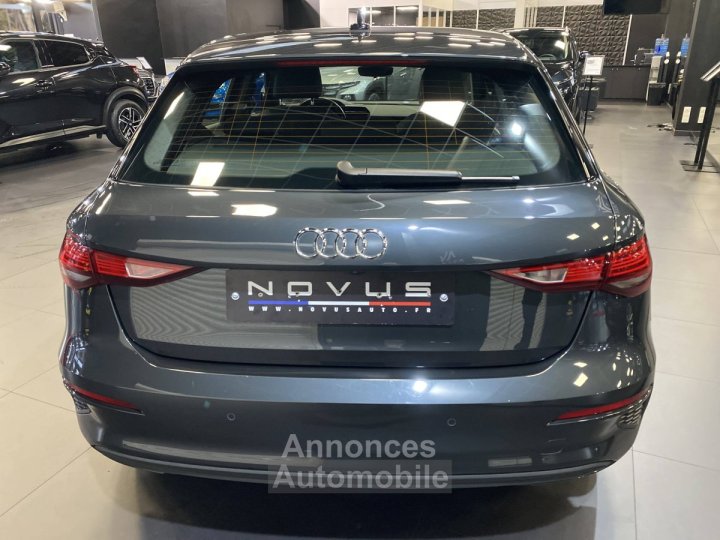 Audi A3 Sportback A 3 TDI 116 BUSINESS LINE /CUIR CAM - 6