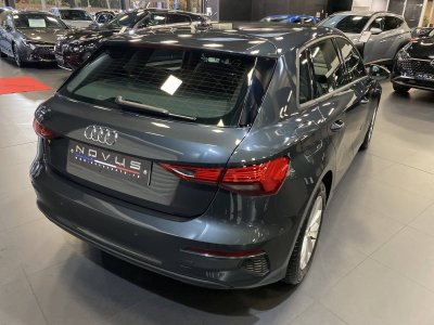 Audi A3 Sportback A 3 TDI 116 BUSINESS LINE /CUIR CAM   - 7