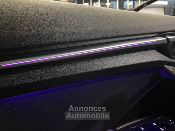 Audi A3 Sportback A 3 TDI 116 BUSINESS LINE /CUIR CAM - 9