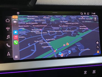 Audi A3 Sportback A 3 TDI 116 BUSINESS LINE /CUIR CAM   - 11