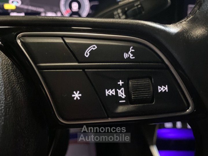 Audi A3 Sportback A 3 TDI 116 BUSINESS LINE /CUIR CAM - 14