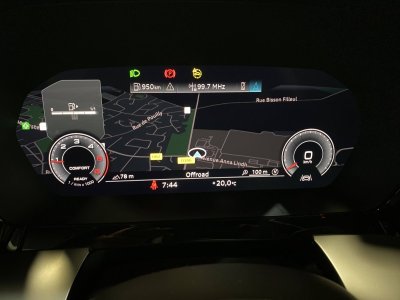 Audi A3 Sportback A 3 TDI 116 BUSINESS LINE /CUIR CAM   - 15