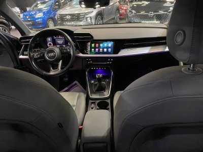 Audi A3 Sportback A 3 TDI 116 BUSINESS LINE /CUIR CAM   - 19