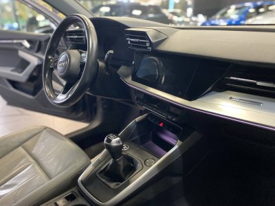 Audi A3 Sportback A 3 TDI 116 BUSINESS LINE /CUIR CAM   - 21