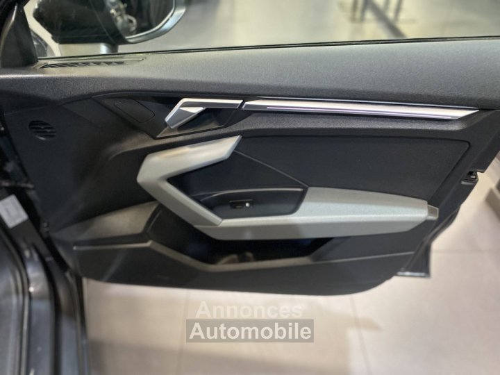 Audi A3 Sportback A 3 TDI 116 BUSINESS LINE /CUIR CAM - 22