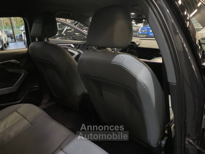 Audi A3 Sportback A 3 TDI 116 BUSINESS LINE /CUIR CAM - 23