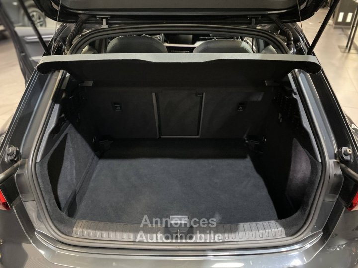 Audi A3 Sportback A 3 TDI 116 BUSINESS LINE /CUIR CAM - 25