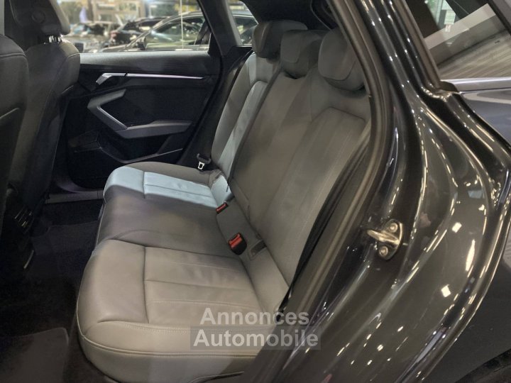 Audi A3 Sportback A 3 TDI 116 BUSINESS LINE /CUIR CAM - 26