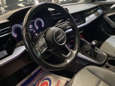 Audi A3 Sportback A 3 TDI 116 BUSINESS LINE /CUIR CAM   - 29