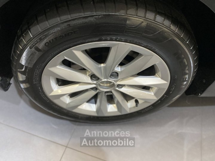 Audi A3 Sportback A 3 TDI 116 BUSINESS LINE /CUIR CAM - 33