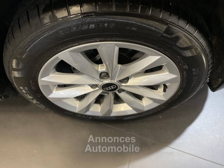 Audi A3 Sportback A 3 TDI 116 BUSINESS LINE /CUIR CAM - 35