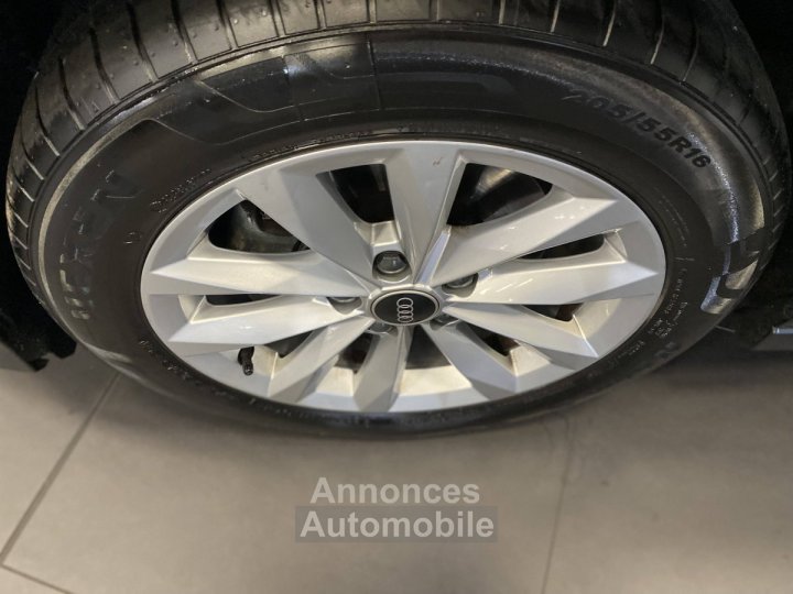 Audi A3 Sportback A 3 TDI 116 BUSINESS LINE /CUIR CAM - 36