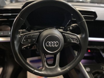 Audi A3 Sportback A 3 TDI 116 BUSINESS LINE /CUIR CAM   - 37