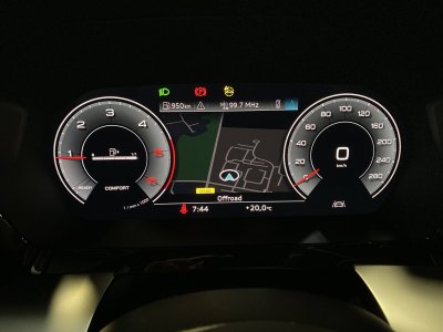 Audi A3 Sportback A 3 TDI 116 BUSINESS LINE /CUIR CAM   - 39