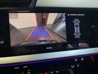 Audi A3 Sportback A 3 TDI 116 BUSINESS LINE /CUIR CAM   - 40