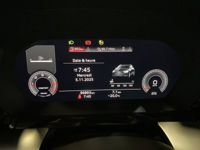 Audi A3 Sportback A 3 TDI 116 BUSINESS LINE /CUIR CAM   - 41