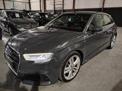 Audi A3 Sportback III Phase 2 20 TDI 150ch S line S-TRONIC 7 - 1