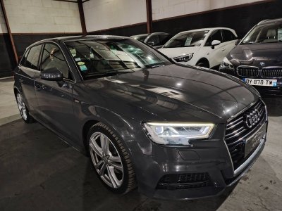 Audi A3 Sportback III Phase 2 20 TDI 150ch S line S-TRONIC 7 - 3