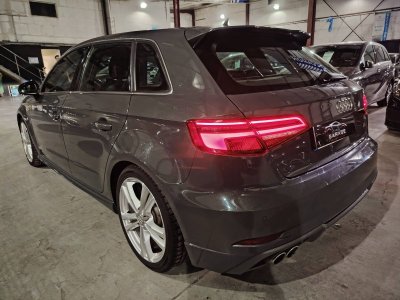 Audi A3 Sportback III Phase 2 20 TDI 150ch S line S-TRONIC 7 - 4
