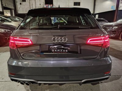Audi A3 Sportback III Phase 2 20 TDI 150ch S line S-TRONIC 7 - 5