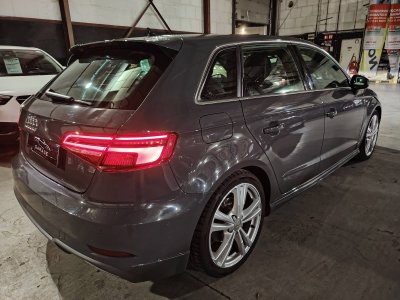 Audi A3 Sportback III Phase 2 20 TDI 150ch S line S-TRONIC 7 - 6