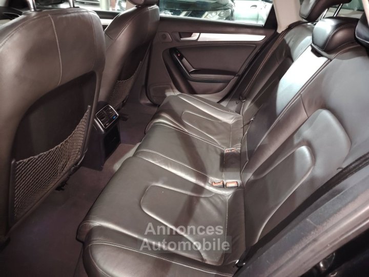 Audi A3 Sportback III Phase 2 20 TDI 150ch S line S-TRONIC 7 - 8