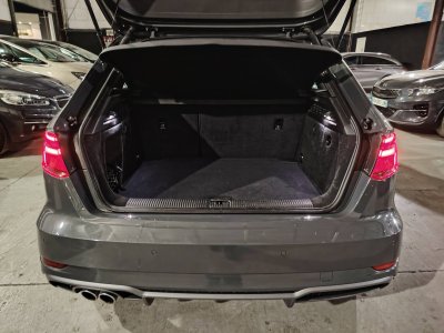 Audi A3 Sportback III Phase 2 20 TDI 150ch S line S-TRONIC 7 - 9
