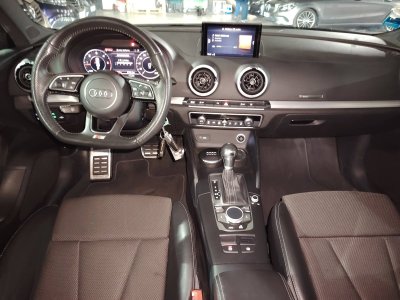 Audi A3 Sportback III Phase 2 20 TDI 150ch S line S-TRONIC 7 - 10