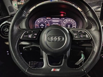 Audi A3 Sportback III Phase 2 20 TDI 150ch S line S-TRONIC 7 - 12