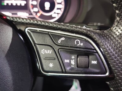 Audi A3 Sportback III Phase 2 20 TDI 150ch S line S-TRONIC 7 - 13