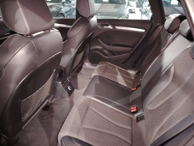 Audi A3 Sportback III Phase 2 20 TDI 150ch S line S-TRONIC 7 - 14