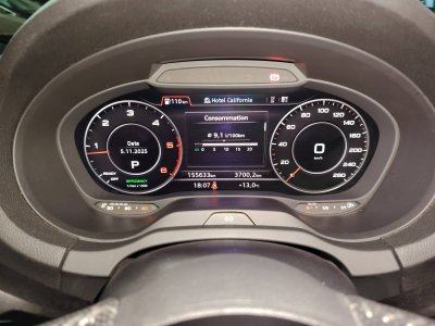 Audi A3 Sportback III Phase 2 20 TDI 150ch S line S-TRONIC 7 - 15