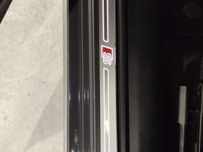 Audi A3 Sportback III Phase 2 20 TDI 150ch S line S-TRONIC 7 - 17