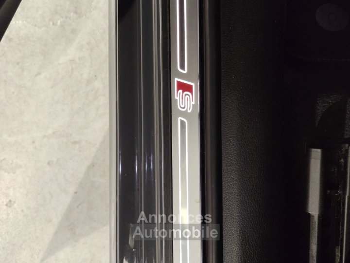 Audi A3 Sportback III Phase 2 20 TDI 150ch S line S-TRONIC 7 - 17