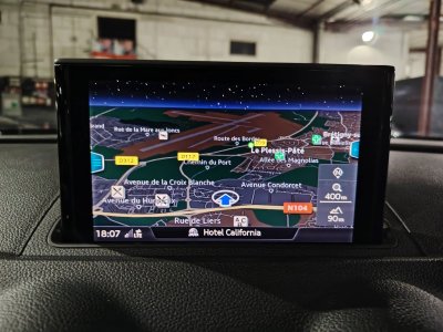 Audi A3 Sportback III Phase 2 20 TDI 150ch S line S-TRONIC 7 - 19