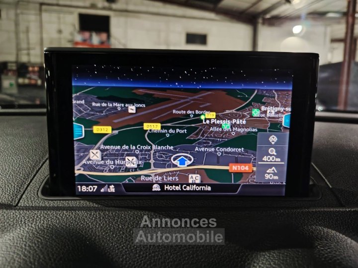 Audi A3 Sportback III Phase 2 20 TDI 150ch S line S-TRONIC 7 - 19