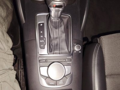 Audi A3 Sportback III Phase 2 20 TDI 150ch S line S-TRONIC 7 - 22